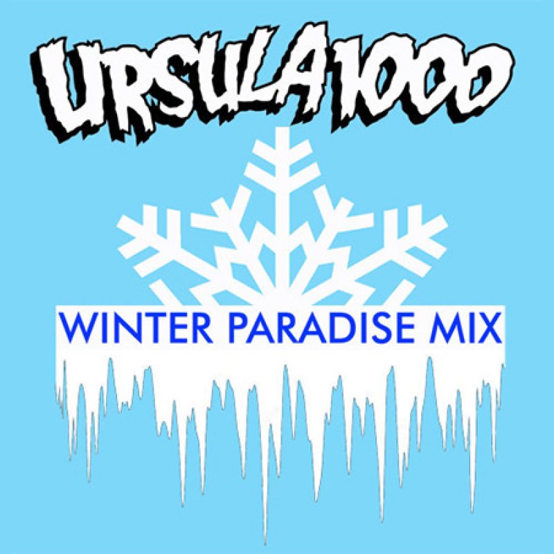 Winter Paradise cover
