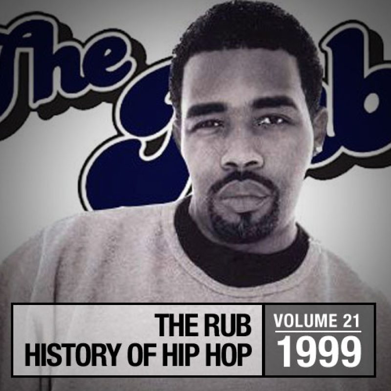 Hip-Hop History 1999 Mix cover