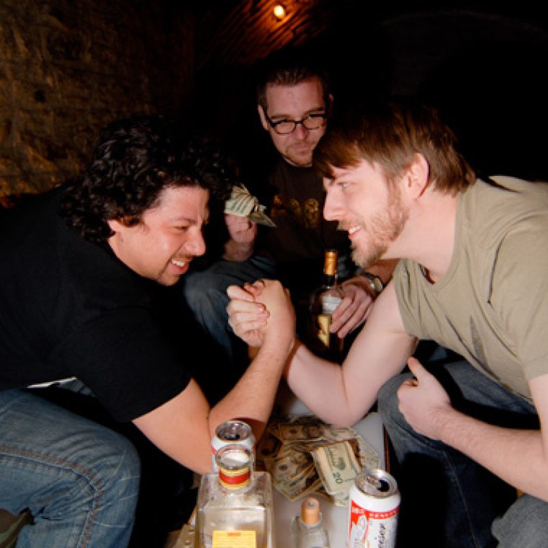 The Rub – History of Hip-Hop Interview cover