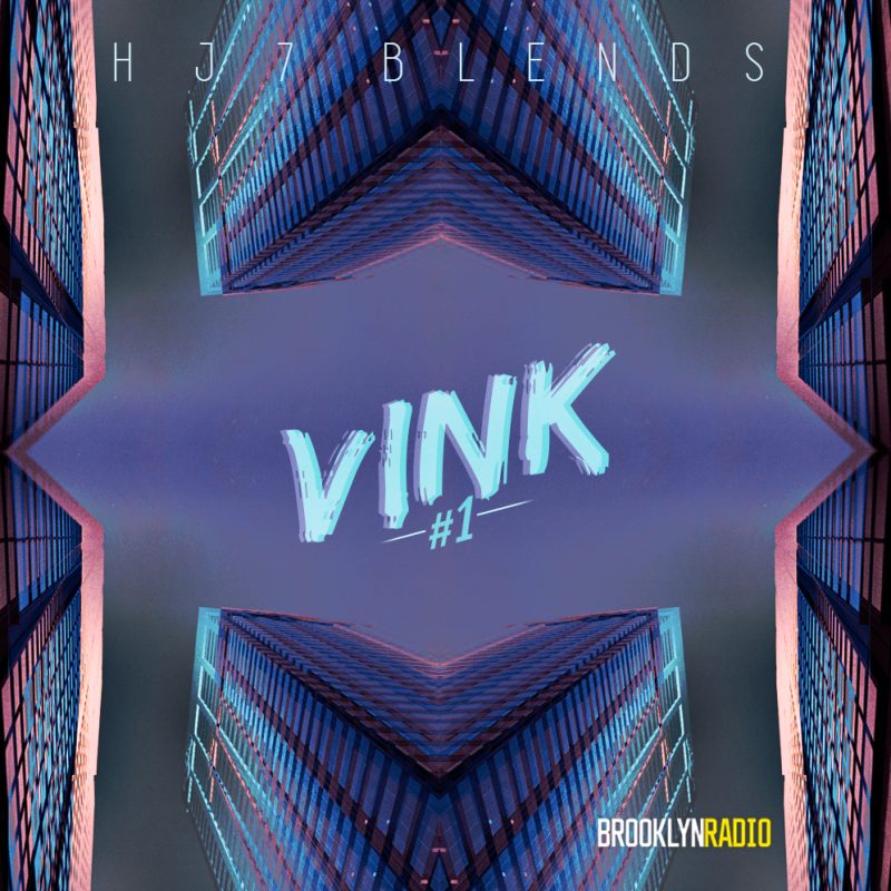 HJ7 Blends #1 – VINK cover