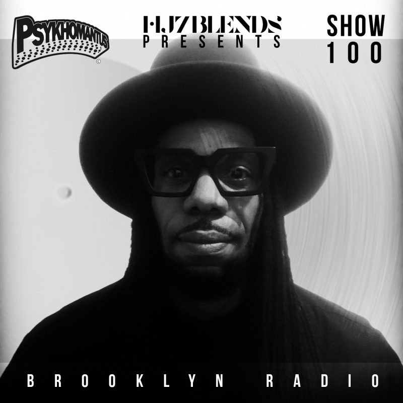 HJ7 Blends #100 – DJ Psykhomantus cover