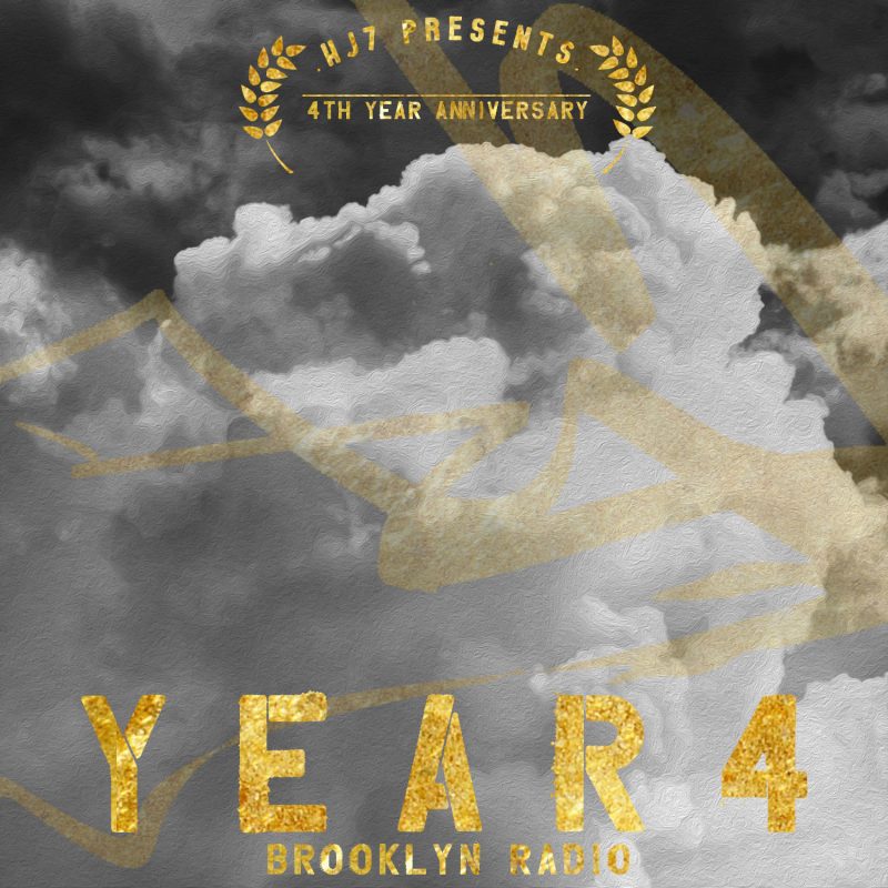 HJ7 Blends #19 (HJ7 Year 4) cover