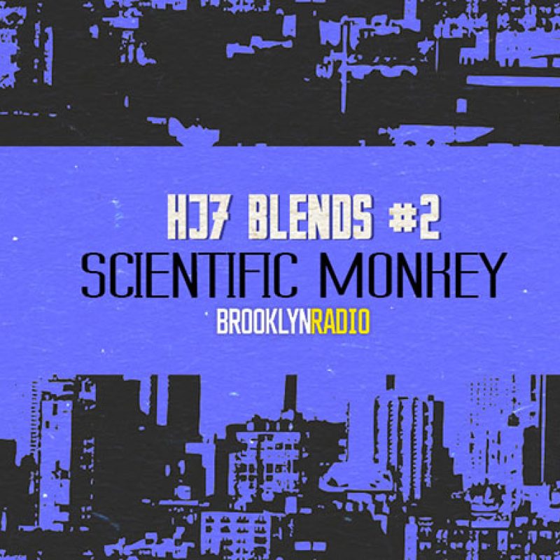 HJ7 Blends #2 – Scientific Monkey cover