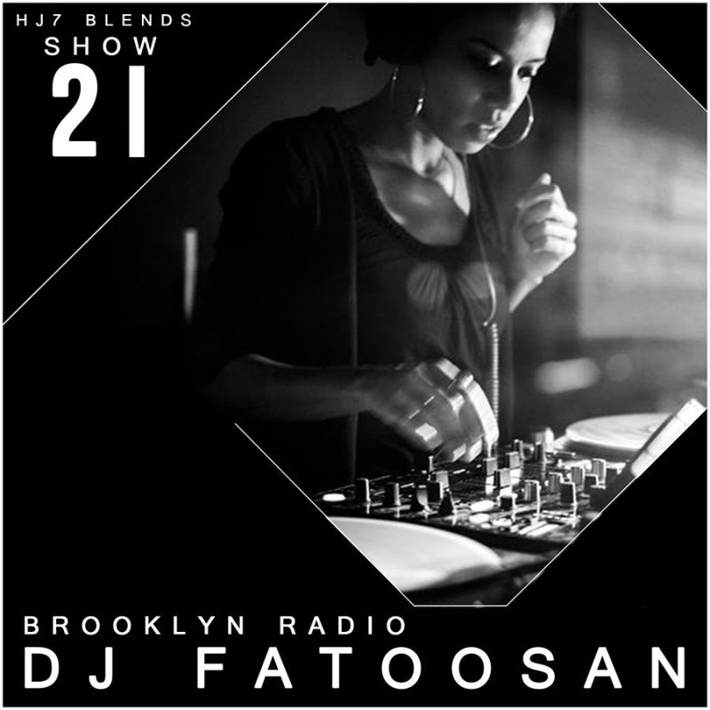 HJ7 Blends #21: Fatoosan cover