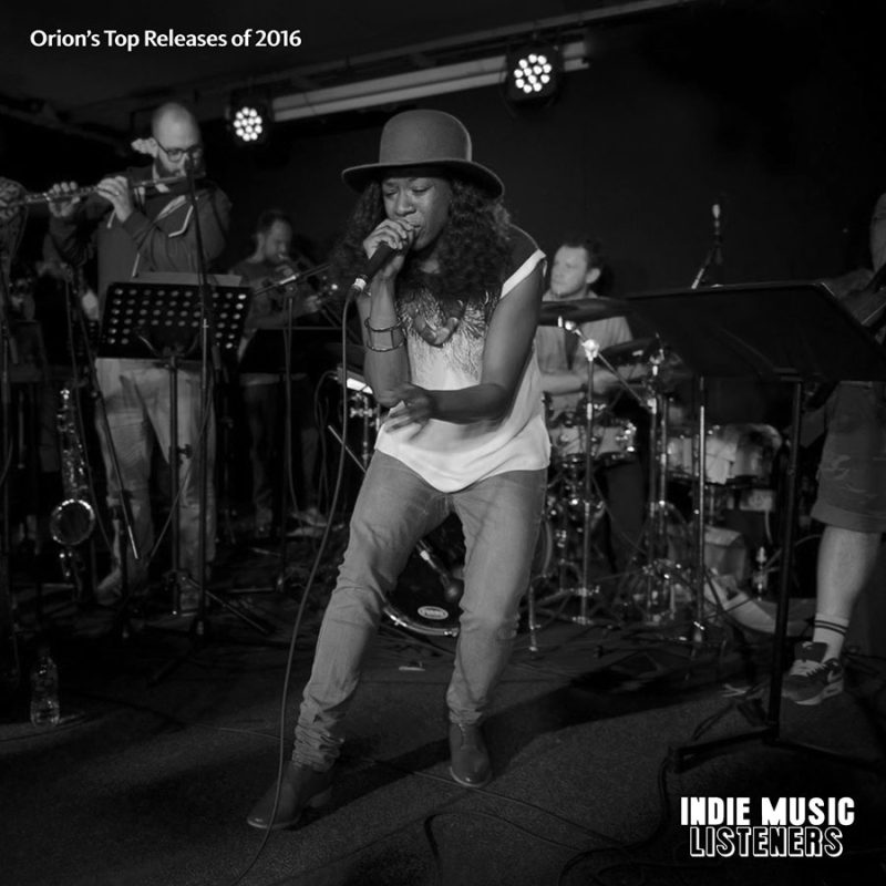 HJ7 Blends #22 (Orion’s Top Releases of 2016) cover