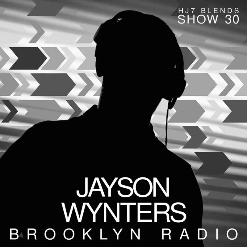 HJ7 Blends #30 – Jayson Wynters cover