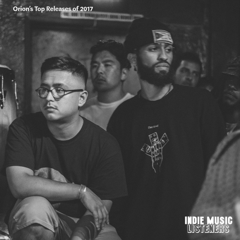 HJ7 Blends #32: Orion’s Top Releases of 2017 (Preview) cover