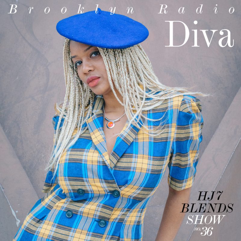 HJ7 Blends #36 – Diva cover