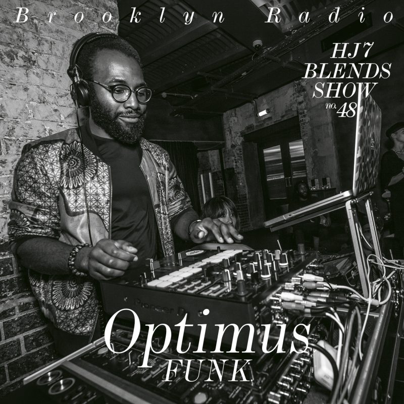 HJ7 Blends #48 – Optimus Funk cover