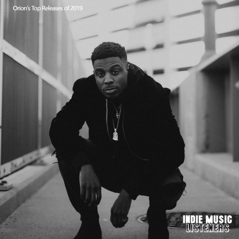 HJ7 Blends #54: Orion’s Top Releases of 2019 cover