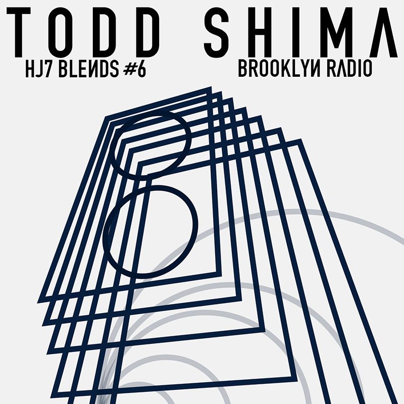 HJ7 Blends #6 – Todd Shima cover