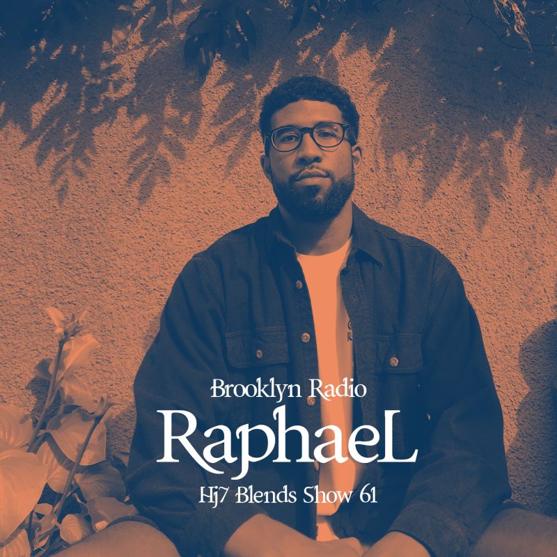 HJ7 Blends #61 – Raphael cover