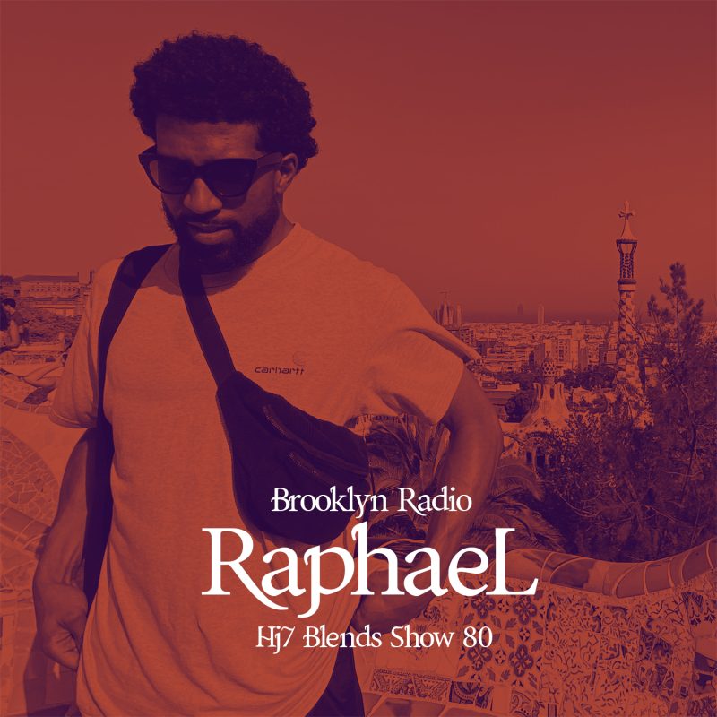 HJ7 Blends #80 – Raphael cover