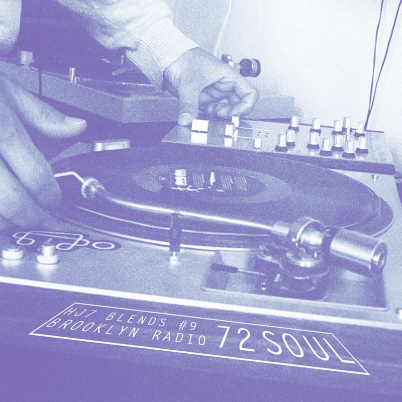 HJ7 Blends #9 – 72 Soul cover