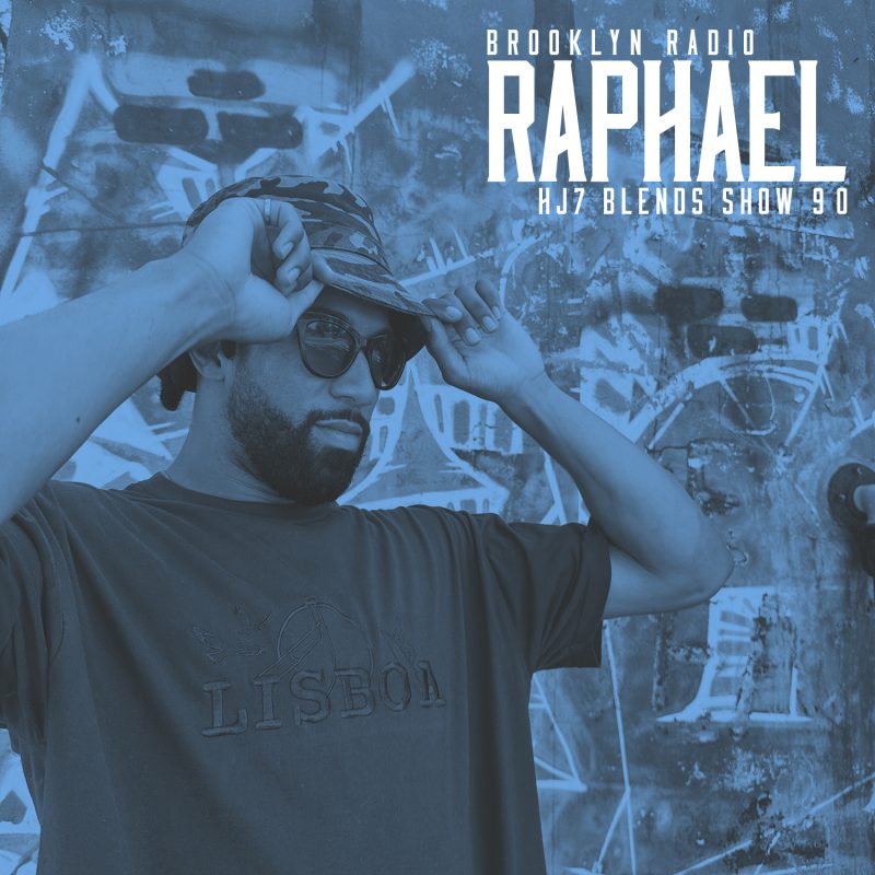 HJ7 Blends #90 – Raphael cover