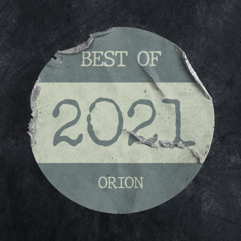 Top 20 of 2021 – Selected by Orion Anakaris of HJ7 Blends cover