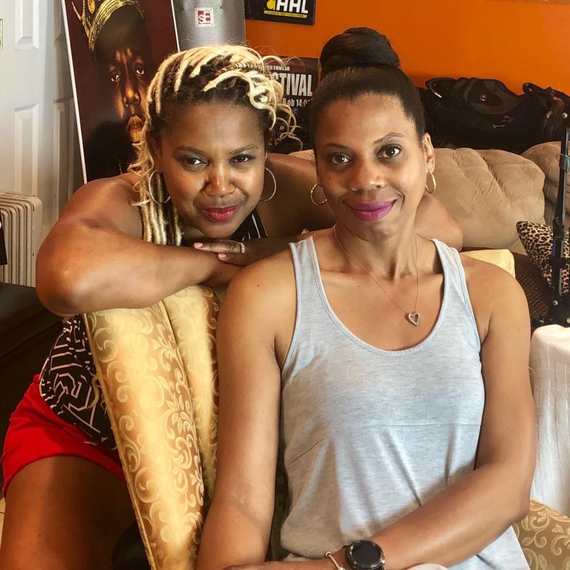 Past the Salt n Pepa cover