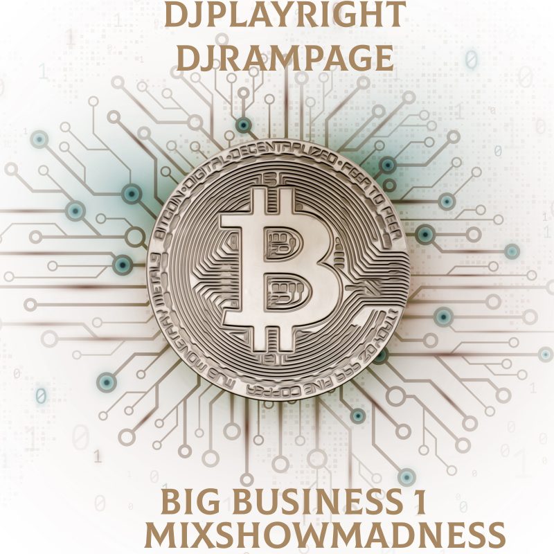 Mixshow Madness – Big Business 1 cover