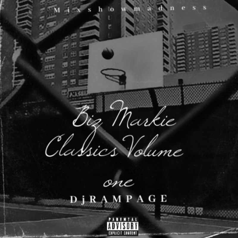 Mixshow Madness – Biz Markie Classics Vol.1 cover