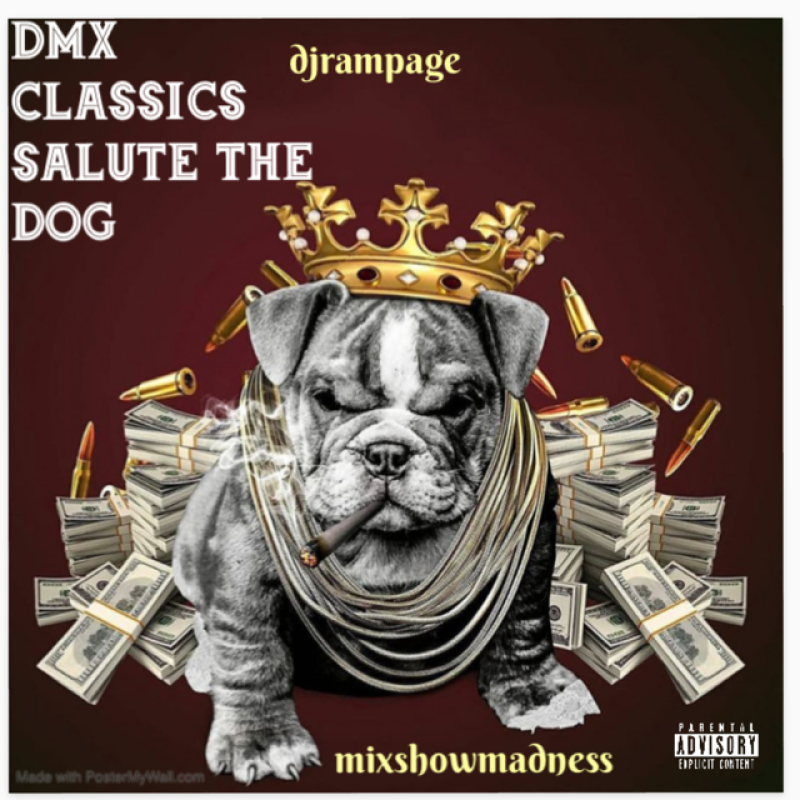 Mixshow Madness – DMX Classics cover