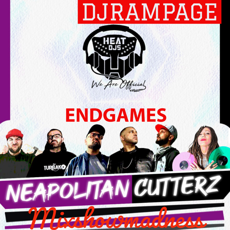Mixshow Madness – Endgames cover