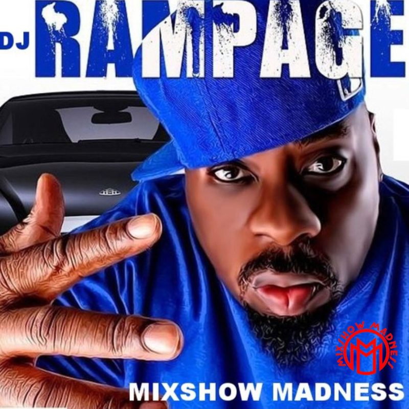 Mixshow Madness – Flipmode Squad Takeover v2 cover