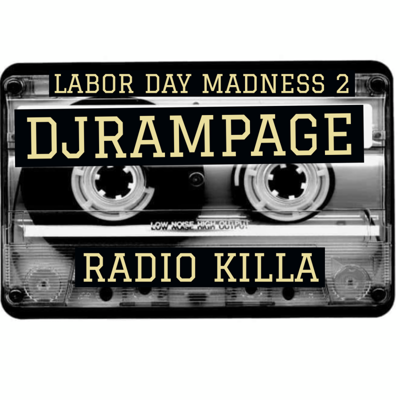 Mixshow Madness – Labor Day Madness 2 cover