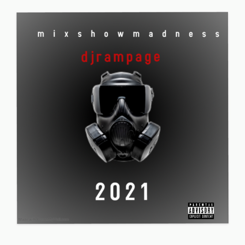 Mixshow Madness – New Year’s Eve cover