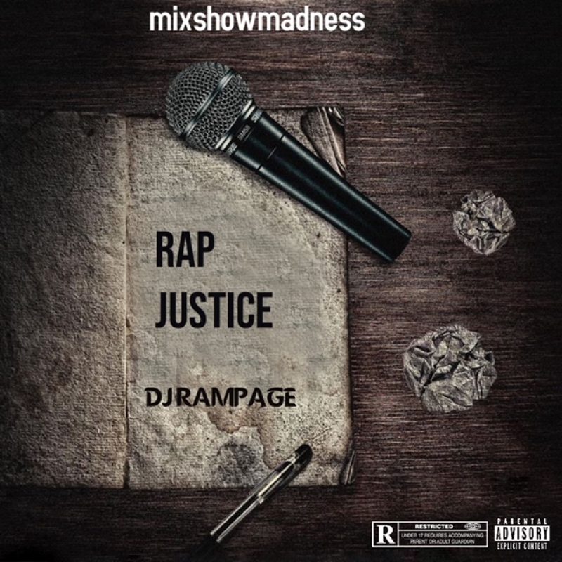 Mixshow Madness – Rap Justice cover