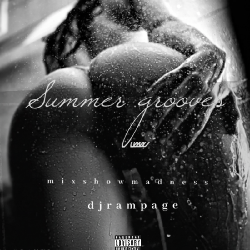 Mixshow Madness – Summer Grooves cover