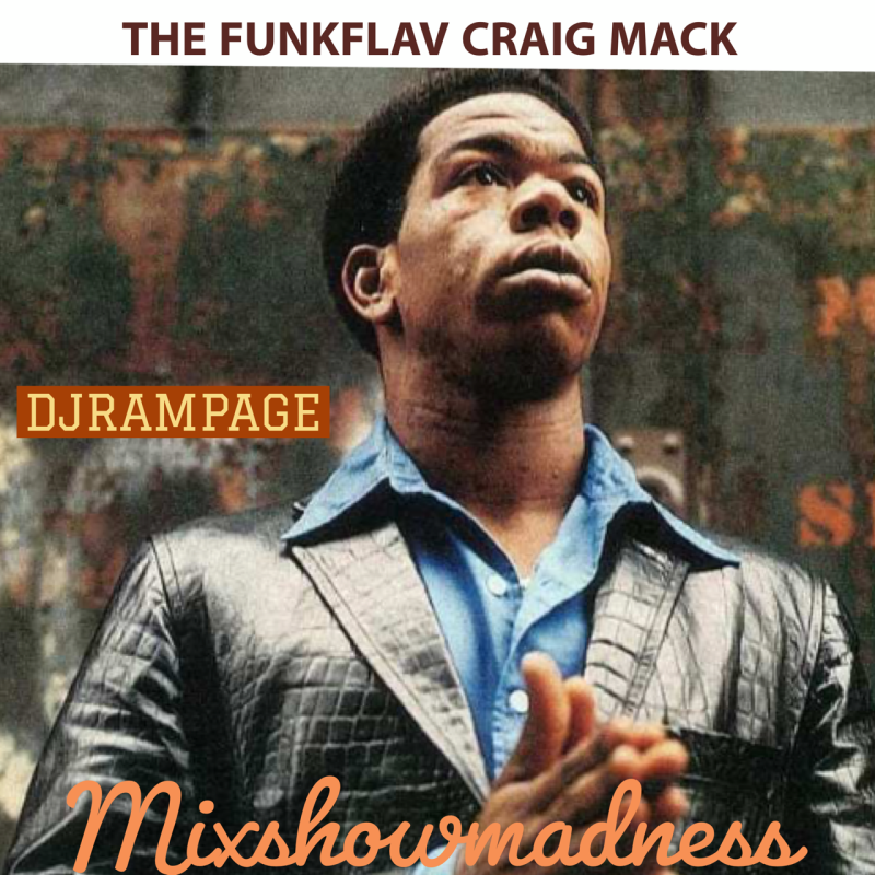 Mixshow Madness – The Funkflav Craig Mack cover