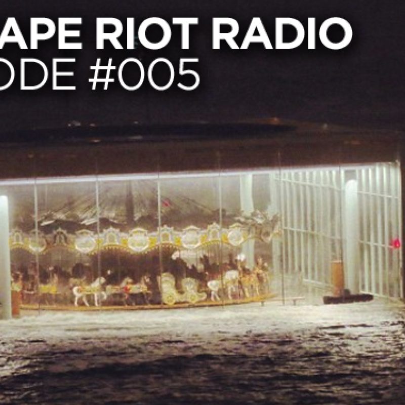 Mixtape Riot 05 cover