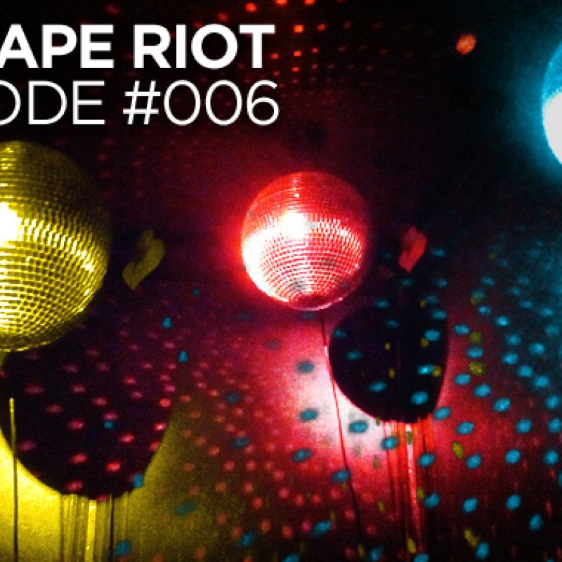 Mixtape Riot 06 cover