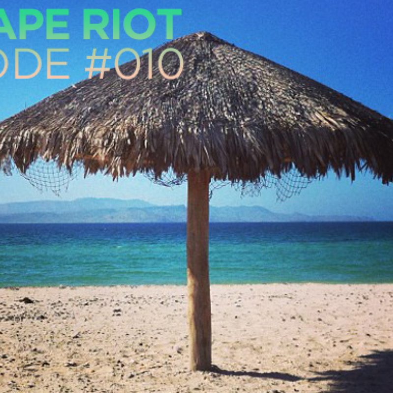 Mixtape Riot 10 cover