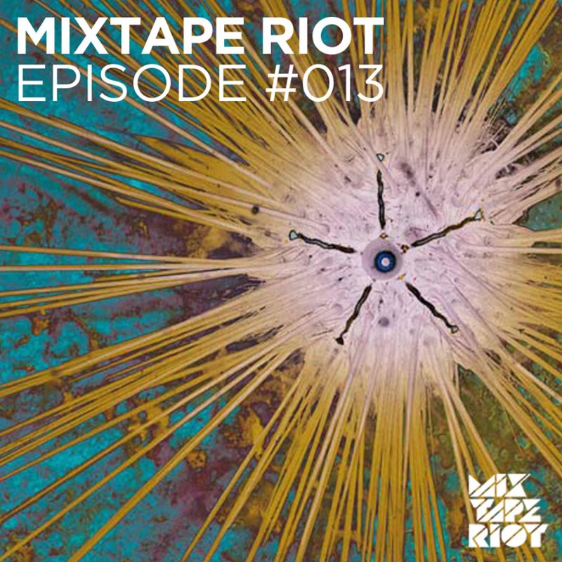 Mixtape Riot 13 cover