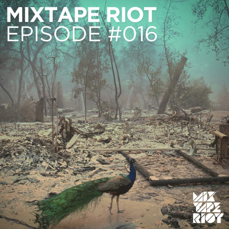 Mixtape Riot #016 cover