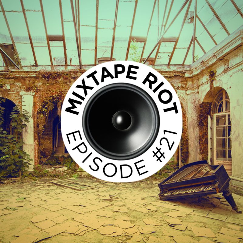 Mixtape Riot #021 cover