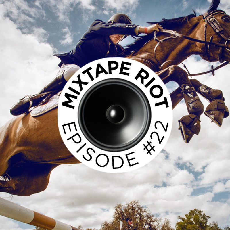 Mixtape Riot #022 cover