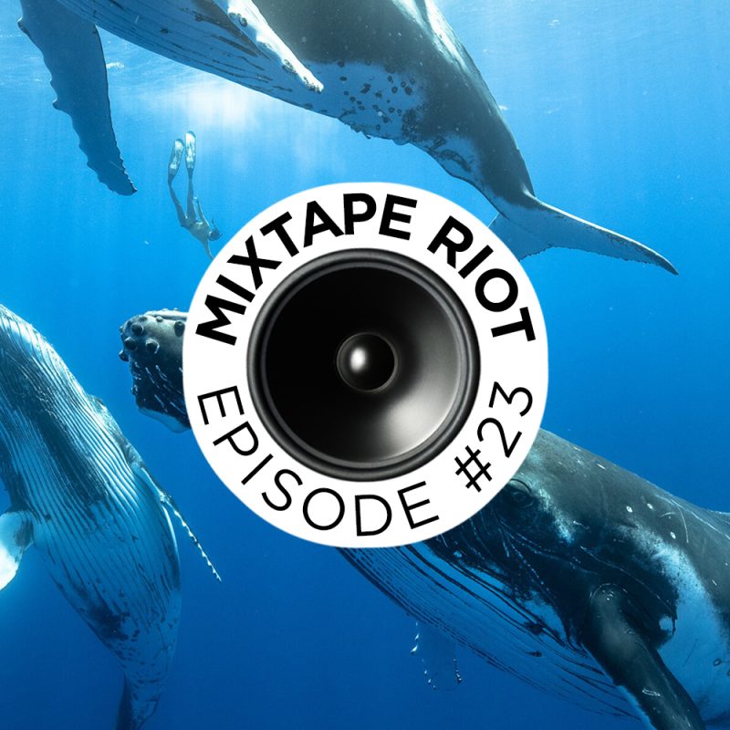 Mixtape Riot #023 cover