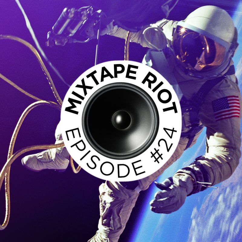 Mixtape Riot #024 cover