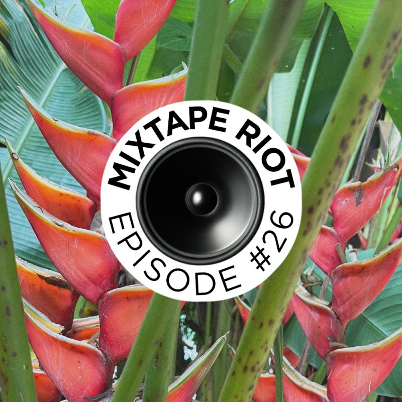 Mixtape Riot #026 cover