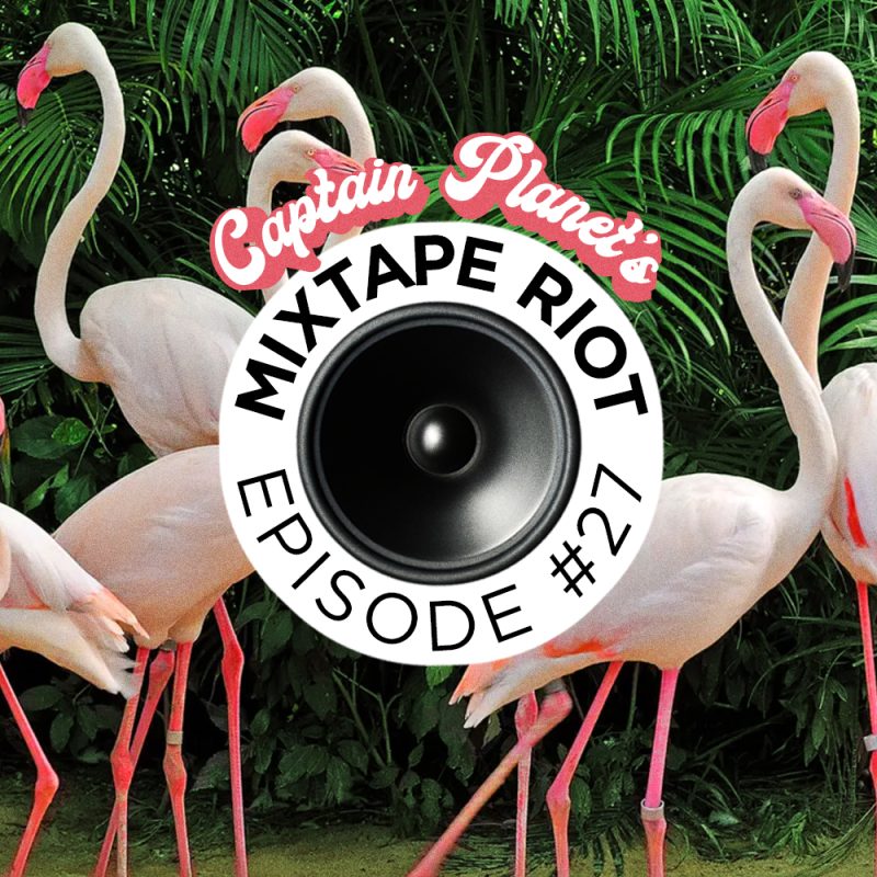 Mixtape Riot #027 cover