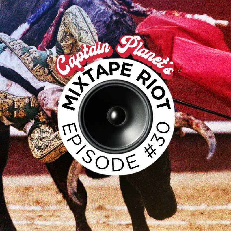 Mixtape Riot #030 cover