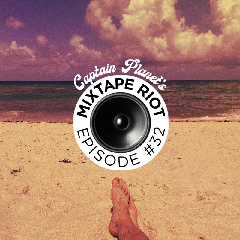 Mixtape Riot #032 cover