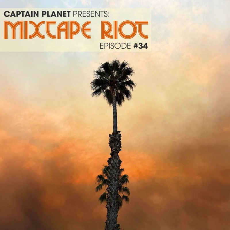 Mixtape Riot #034 cover
