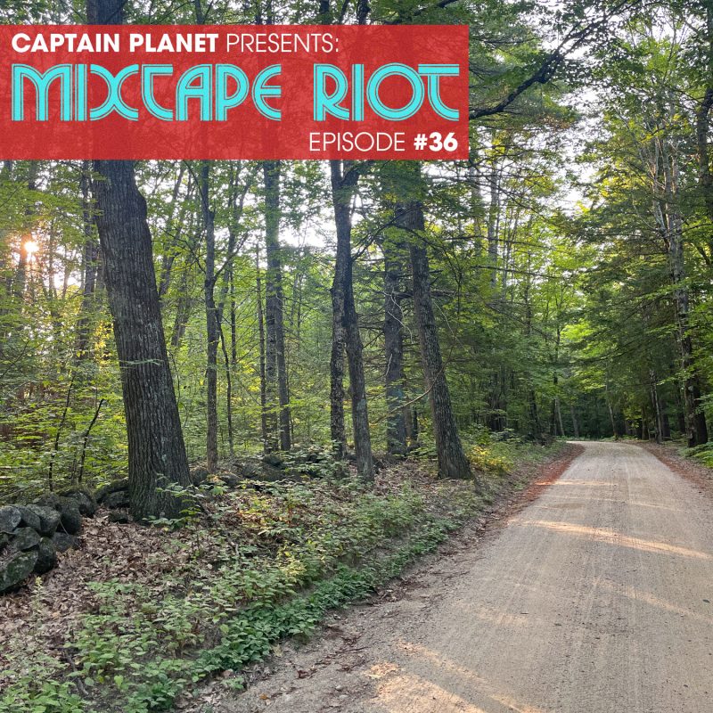 Mixtape Riot #036 cover