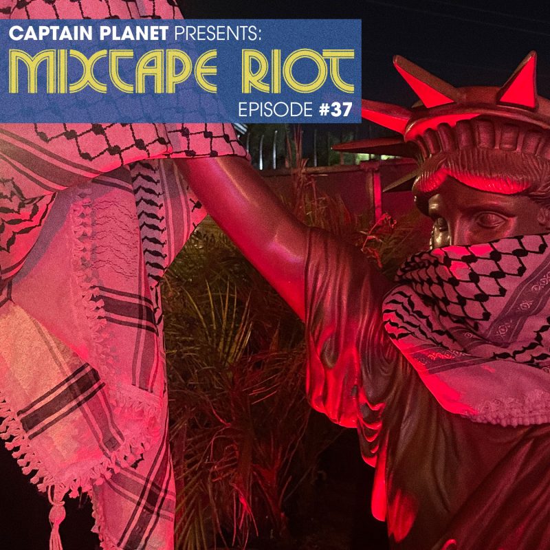 Mixtape Riot #037 cover