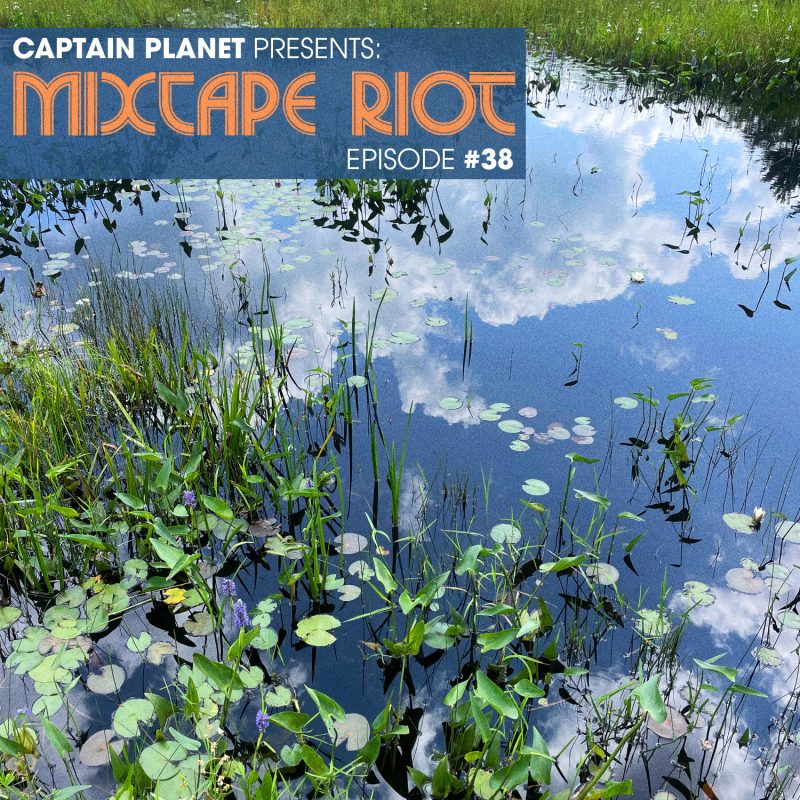 Mixtape Riot #038 cover
