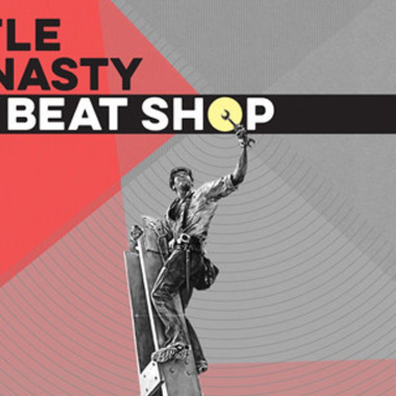NYCTrust Radio 19 – Little Dynasty Beat Shop cover