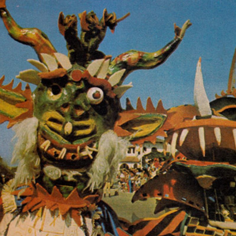 NYCTrust Special – Carnival in NYC cover